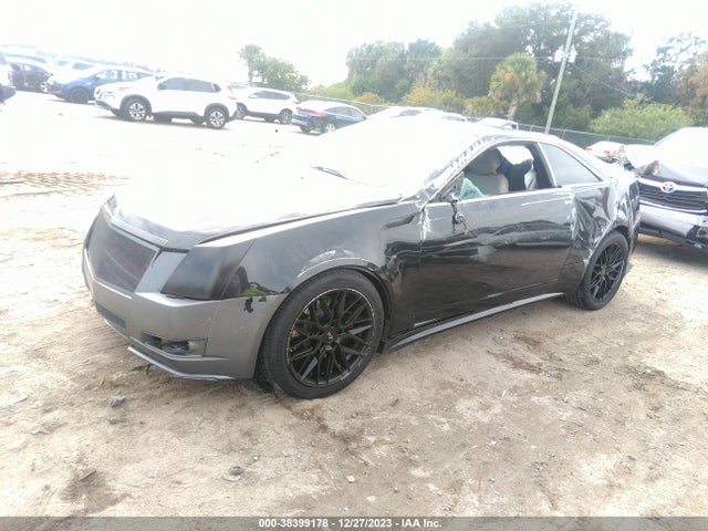 2012 CADILLAC CTS PREMIUM VIN: 1G6DP1E3XC0139646
