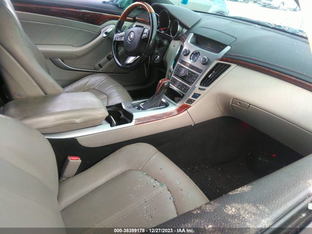 2012 CADILLAC CTS PREMIUM VIN: 1G6DP1E3XC0139646
