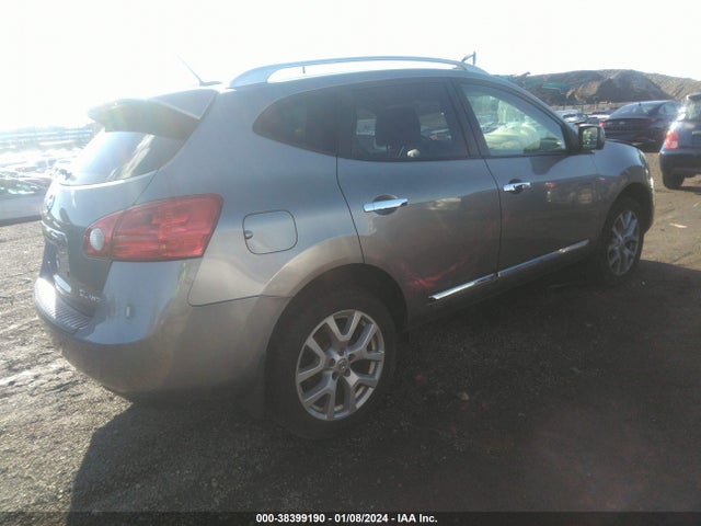2013 NISSAN ROGUE SV W/SL PKG VIN: JN8AS5MV2DW141094