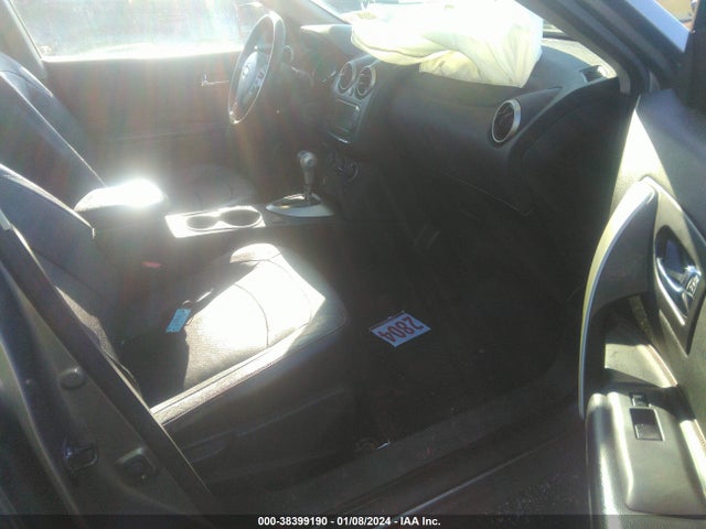 2013 NISSAN ROGUE SV W/SL PKG VIN: JN8AS5MV2DW141094