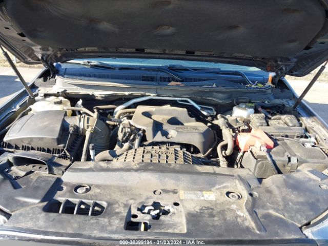 1FTER4FH3KLA72697 Ford Ranger Lariat