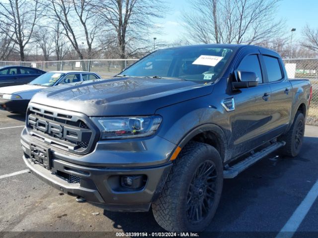 1FTER4FH3KLA72697 Ford Ranger Lariat