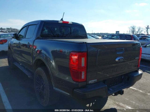 1FTER4FH3KLA72697 Ford Ranger Lariat