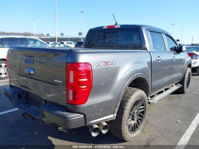 1FTER4FH3KLA72697 Ford Ranger Lariat