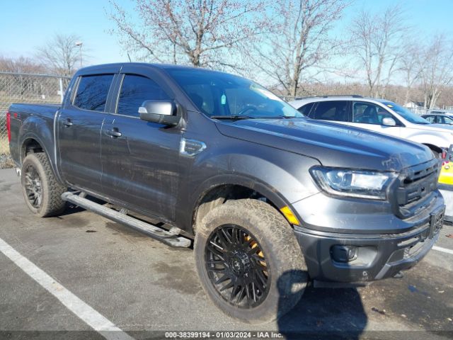1FTER4FH3KLA72697 Ford Ranger Lariat