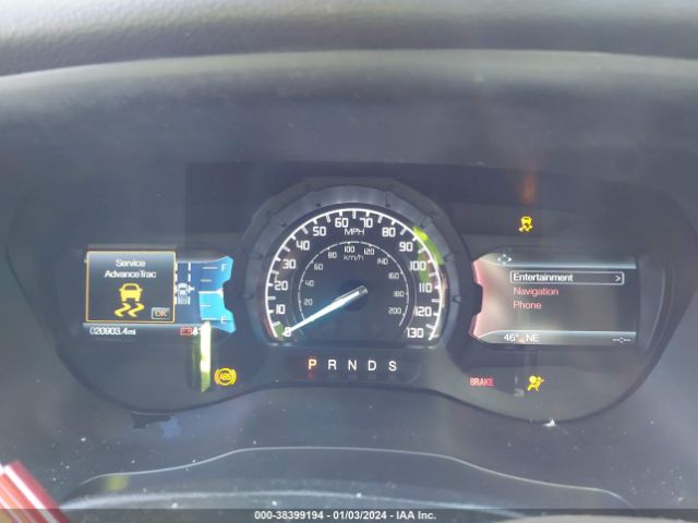 1FTER4FH3KLA72697 Ford Ranger Lariat