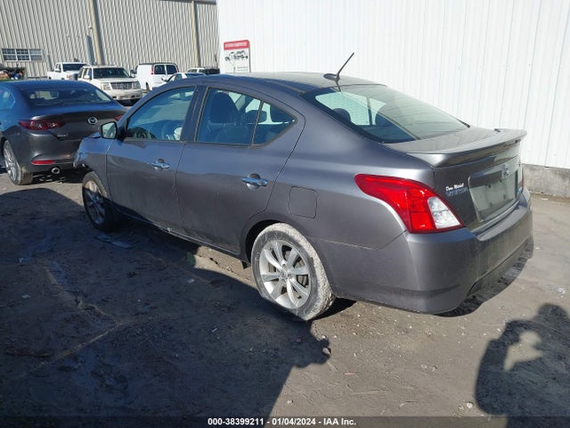 2016 NISSAN VERSA 1.6 SL VIN: 3N1CN7AP0GL891149