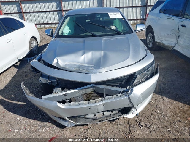 Chevrolet Impala 1lz 2016 2G1135SA4G9106443 Image 12