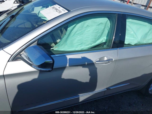 Chevrolet Impala 1lz 2016 2G1135SA4G9106443 Image 14