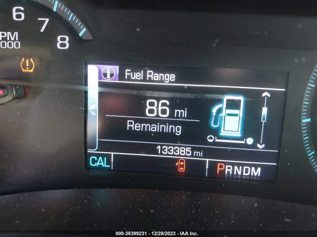 Chevrolet Impala 1lz 2016 2G1135SA4G9106443 Image 15