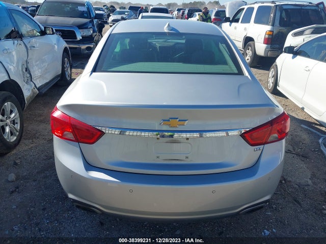 Chevrolet Impala 1lz 2016 2G1135SA4G9106443 Image 16