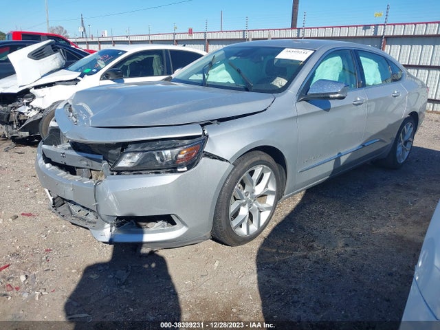 Chevrolet Impala 1lz 2016 2G1135SA4G9106443 Image 2