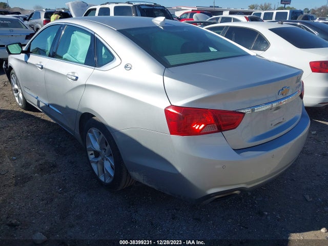 Chevrolet Impala 1lz 2016 2G1135SA4G9106443 Image 3