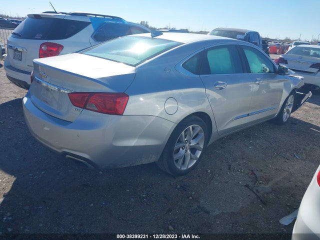 Chevrolet Impala 1lz 2016 2G1135SA4G9106443 Image 4