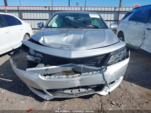Chevrolet Impala 1lz 2016 2G1135SA4G9106443 Image 6