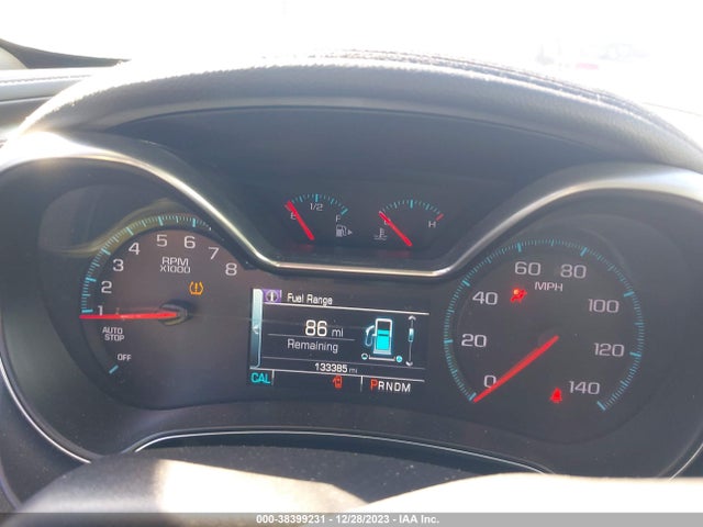 Chevrolet Impala 1lz 2016 2G1135SA4G9106443 Image 7