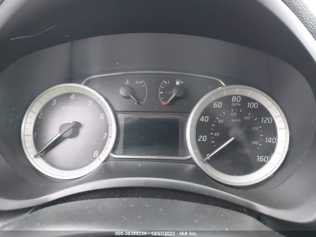 2014 NISSAN SENTRA FE+ S/FE+ SV/S/SL/SR/SV VIN: 3N1AB7AP5EY272711