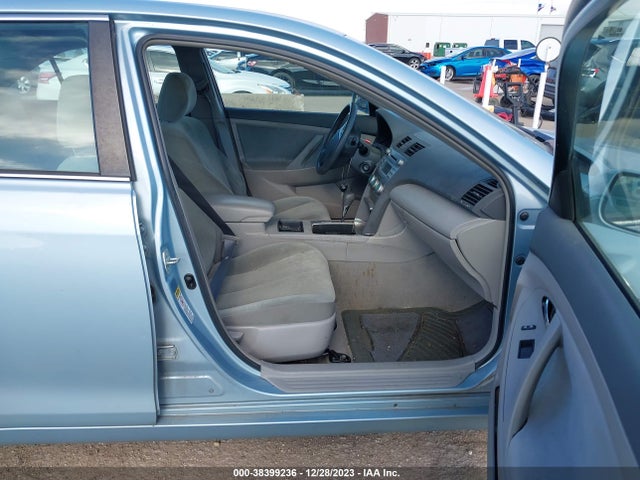 2008 TOYOTA CAMRY LE VIN: 4T1BE46K58U787179