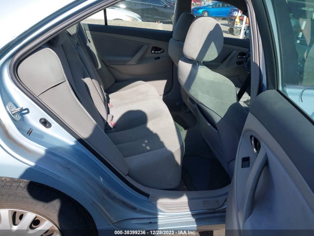 2008 TOYOTA CAMRY LE VIN: 4T1BE46K58U787179