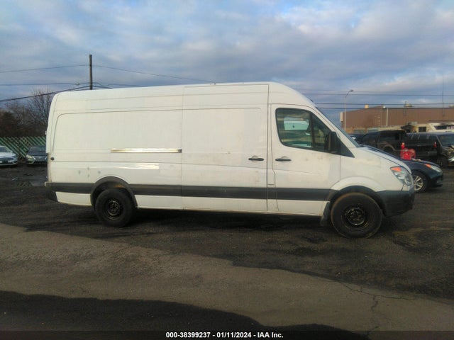 2011 MERCEDES-BENZ SPRINTER 2500 HIGH ROOF VIN: WD3PE8CB8B5578505