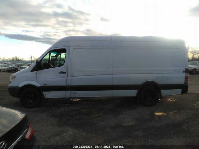 2011 MERCEDES-BENZ SPRINTER 2500 HIGH ROOF VIN: WD3PE8CB8B5578505
