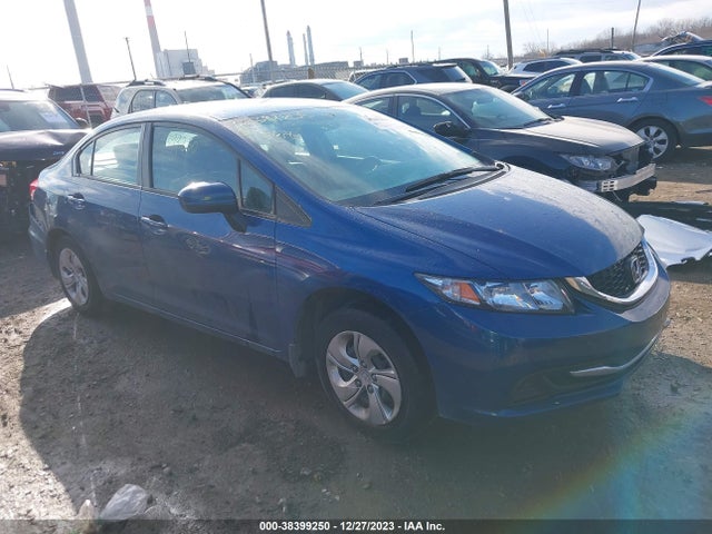 2014 19XFB2F59EE062482 main image
