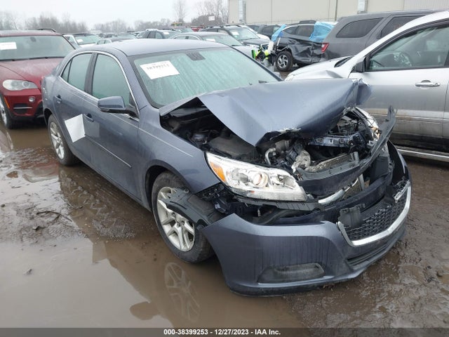 Chevrolet MALIBU 1LT 2014 1G11C5SL6EF123329 Image 1