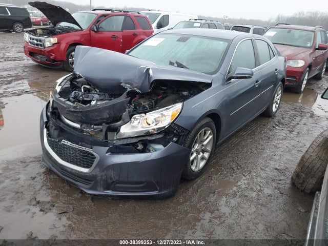 Chevrolet MALIBU 1LT 2014 1G11C5SL6EF123329 Image 2