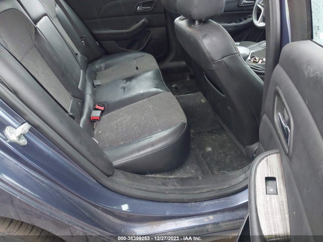 Chevrolet MALIBU 1LT 2014 1G11C5SL6EF123329 Image 8
