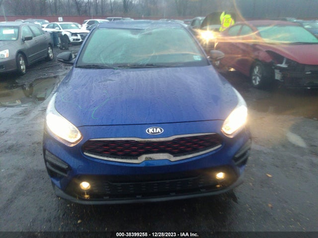 KIA Forte Gt-line 2020 3KPF34AD9LE190211 Image 12