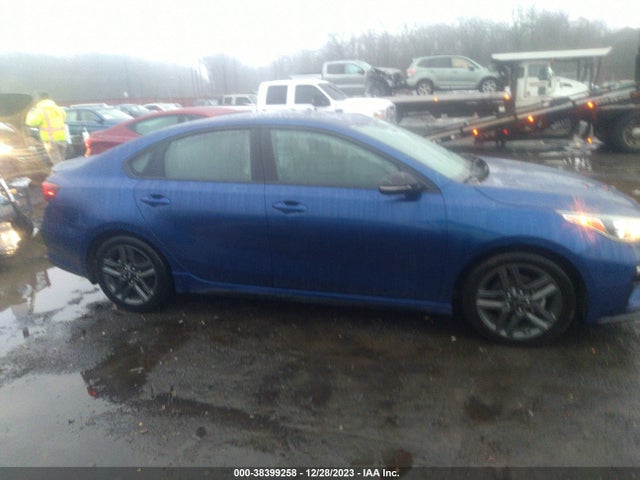 KIA Forte Gt-line 2020 3KPF34AD9LE190211 Image 13