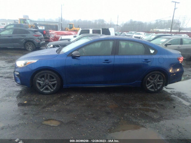 KIA Forte Gt-line 2020 3KPF34AD9LE190211 Image 14