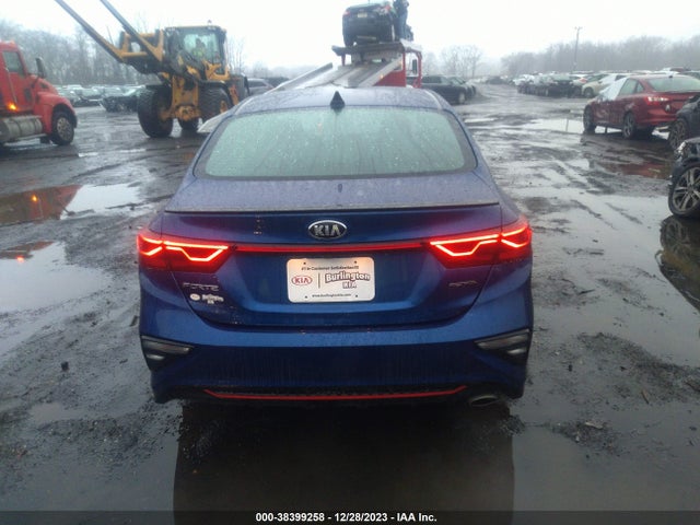 KIA Forte Gt-line 2020 3KPF34AD9LE190211 Image 16