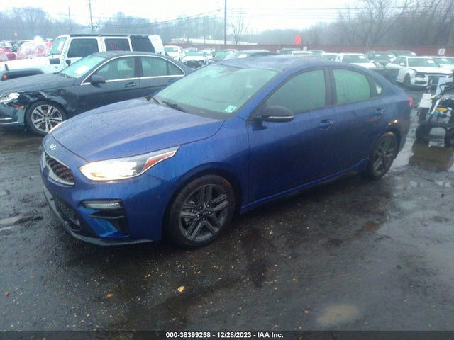 KIA Forte Gt-line 2020 3KPF34AD9LE190211 Image 2