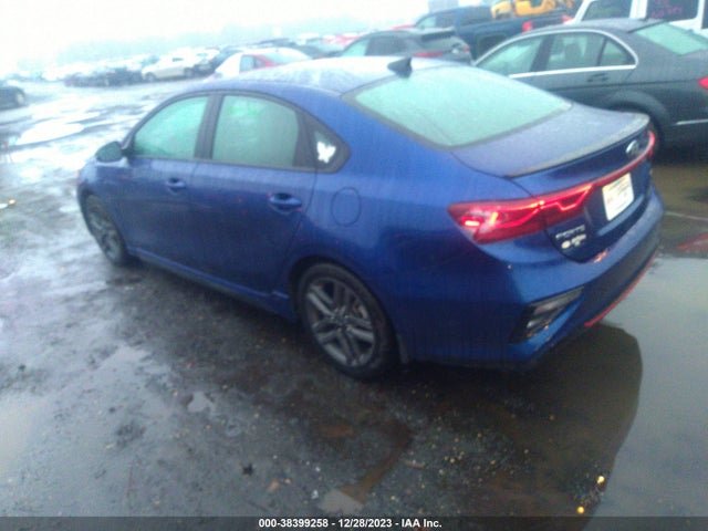 KIA Forte Gt-line 2020 3KPF34AD9LE190211 Image 3