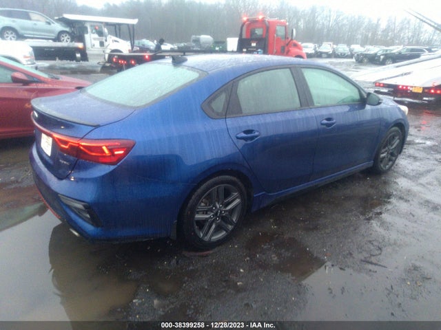 KIA Forte Gt-line 2020 3KPF34AD9LE190211 Image 4