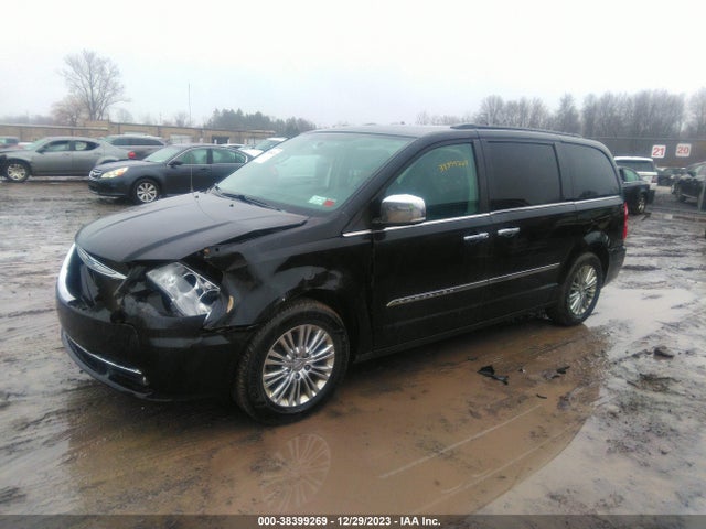 2C4RC1CGXFR528320 Chrysler Town & Country Touring-l