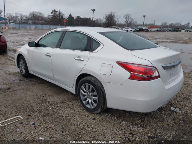 2013 NISSAN ALTIMA 2.5 S VIN: 1N4AL3AP7DN498432