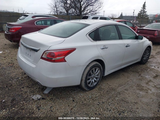 2013 NISSAN ALTIMA 2.5 S VIN: 1N4AL3AP7DN498432