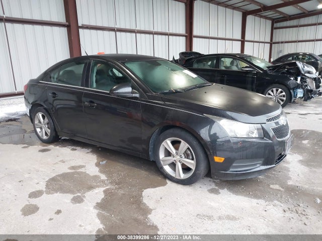 Chevrolet Cruze 2lt Auto 2014 1G1PE5SB2E7359921 Image 1