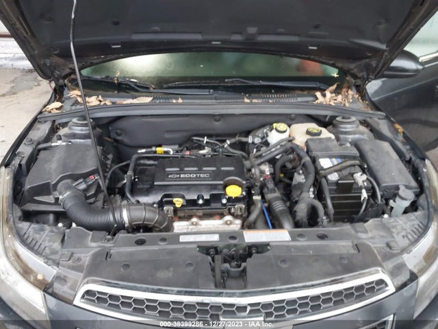 Chevrolet Cruze 2lt Auto 2014 1G1PE5SB2E7359921 Image 10