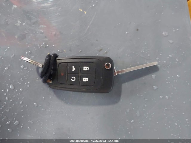 Chevrolet Cruze 2lt Auto 2014 1G1PE5SB2E7359921 Image 11
