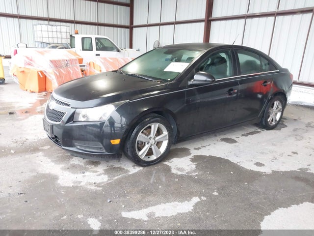 Chevrolet Cruze 2lt Auto 2014 1G1PE5SB2E7359921 Image 2