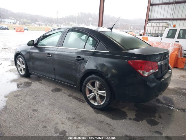 Chevrolet Cruze 2lt Auto 2014 1G1PE5SB2E7359921 Image 3