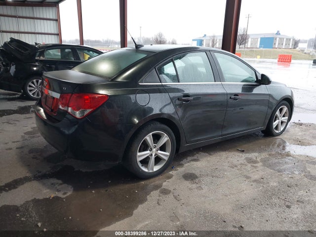 Chevrolet Cruze 2lt Auto 2014 1G1PE5SB2E7359921 Image 4