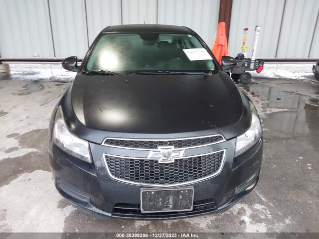 Chevrolet Cruze 2lt Auto 2014 1G1PE5SB2E7359921 Image 6