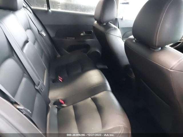 Chevrolet Cruze 2lt Auto 2014 1G1PE5SB2E7359921 Image 8
