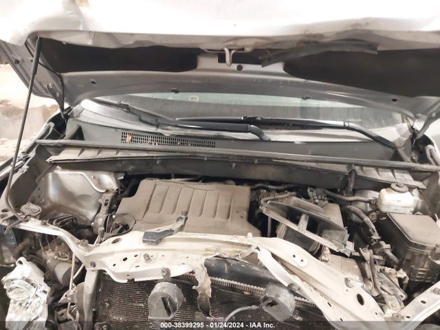 Toyota Highlander Xle V6 2015 5TDJKRFHXFS163843 Image 10