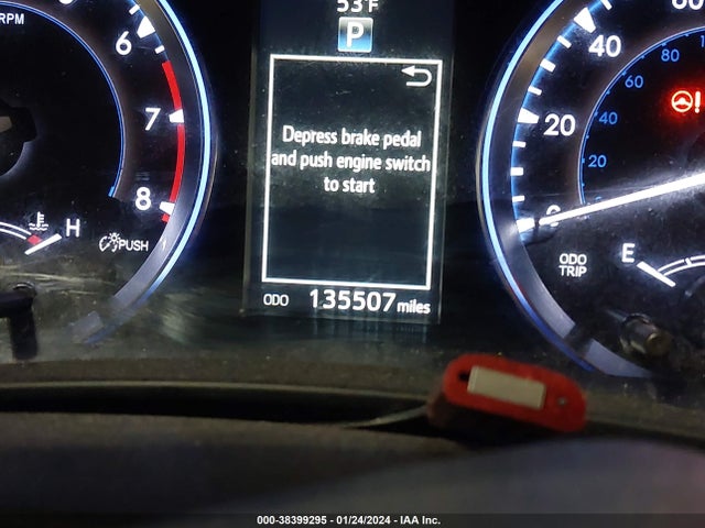 Toyota Highlander Xle V6 2015 5TDJKRFHXFS163843 Image 7