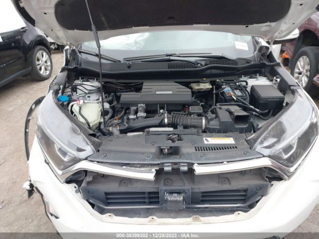5J6RW2H84HL007565 Honda Cr-v Ex-l/ex-l Navi